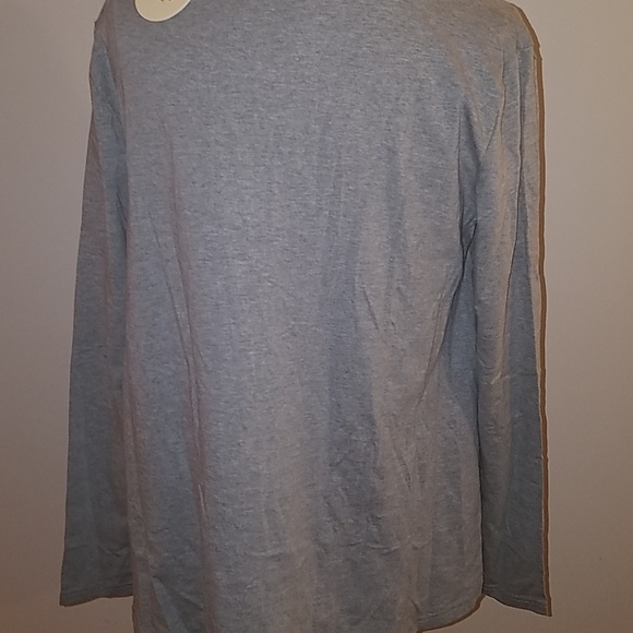 Long sleeve layered shirt - Picture 4 of 6